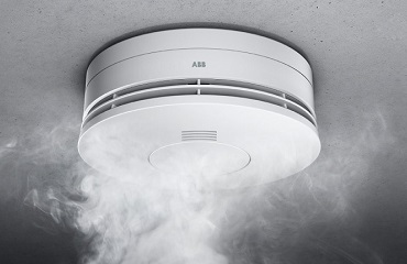 smoke and carbon monoxide detectors